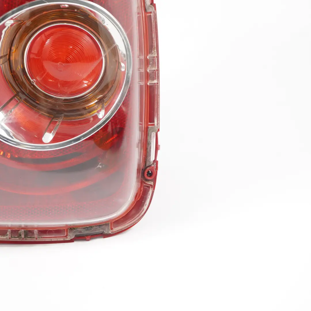Piloto trasero Mini R56 R57 LCI Tail Light Right Side Trim Panel para con número de pieza 7255910 Piloto trasero Mini R56 R57 LCI Tail Light Right Side Trim Panel - SKU 7255910-2 - Número de pieza 7255910