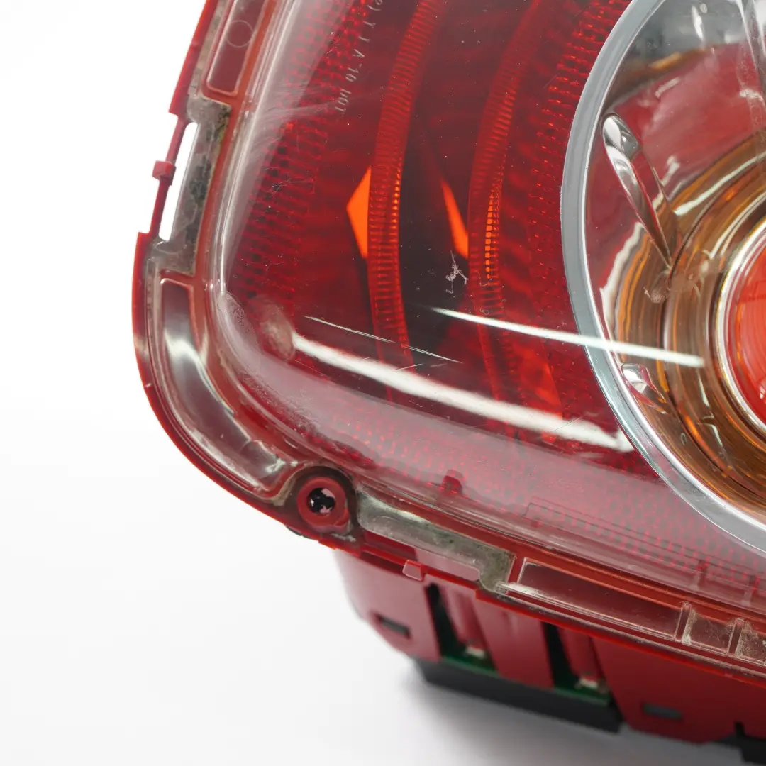 Licht Heckleuchte Seitenwand Hinten Rechts für Mini Cooper R56 R57 LCI mit Teilenummer 7255910 Mini Cooper R56 R57 LCI Licht Heckleuchte Seitenwand Hinten Rechts - SKU 7255910-2 - Teilenummer 7255910