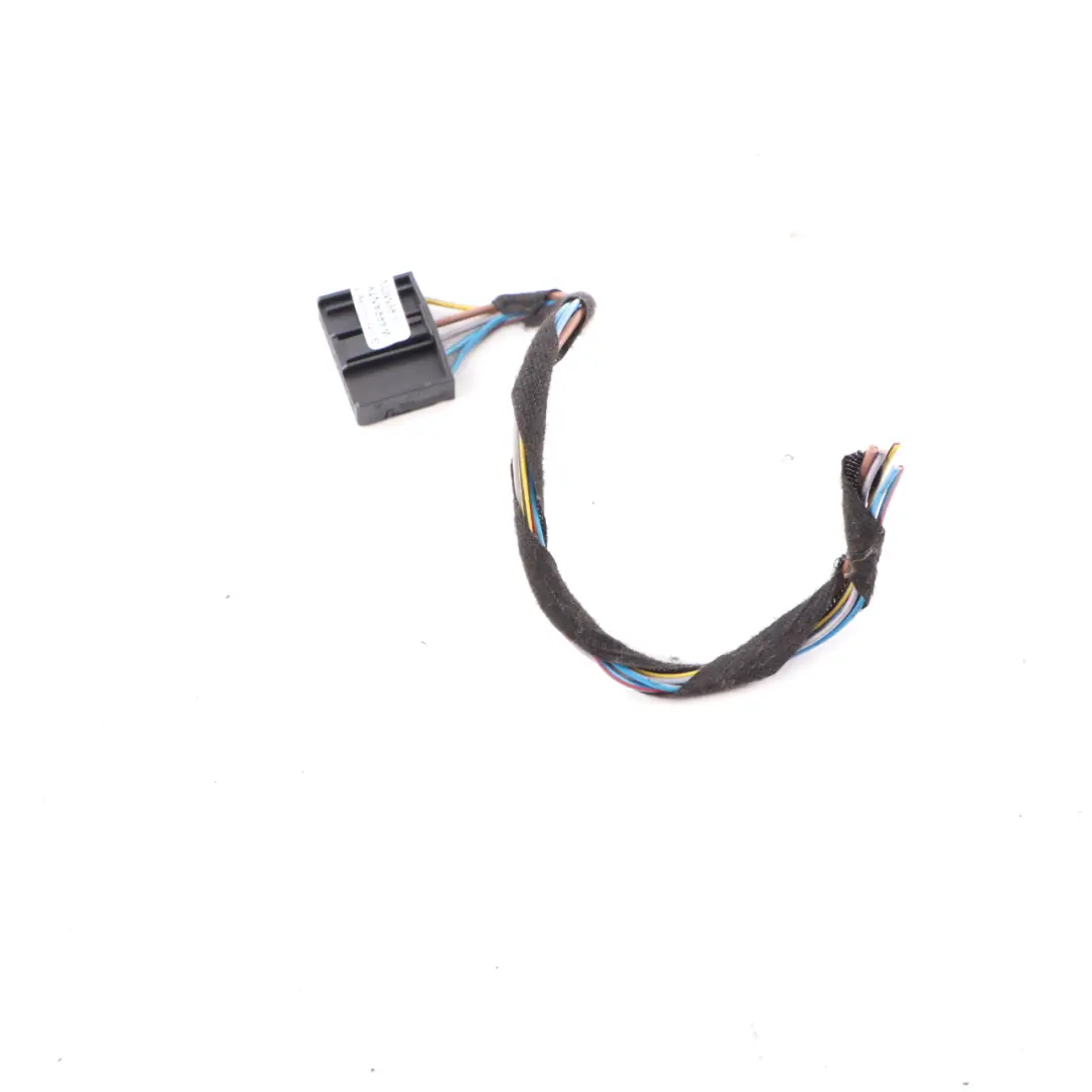 Lamp Mini R56 R57 LCI Tail Light Right Side O/S Plug Socket Wiring 6984754 to Rear with Part number 7255910 Rear Lamp Mini R56 R57 LCI Tail Light Right Side O/S Plug Socket Wiring 6984754 - SKU 7255910-4 - Part number 7255910