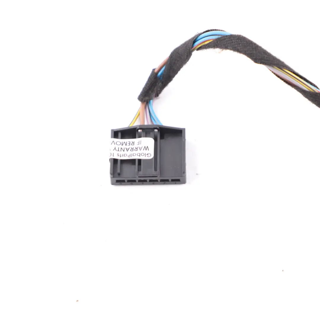 Lamp Mini R56 R57 LCI Tail Light Right Side O/S Plug Socket Wiring 6984754 to Rear with Part number 7255910 Rear Lamp Mini R56 R57 LCI Tail Light Right Side O/S Plug Socket Wiring 6984754 - SKU 7255910-4 - Part number 7255910