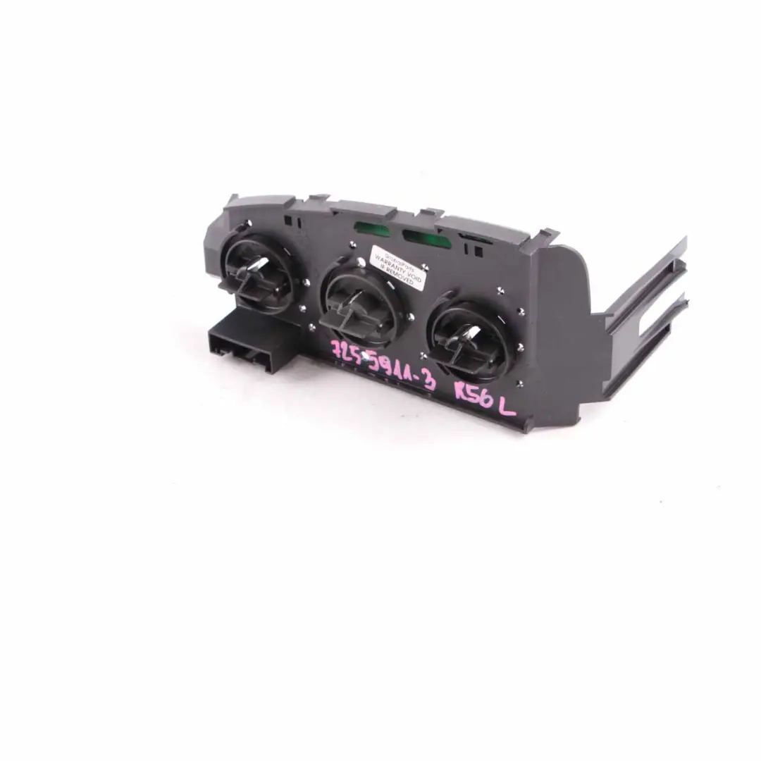  Light Bulb Holder Mini R56 R57 LCI Rear Left N/S Lamp Socket Side Panel - SKU 7255911-3 - Part number 7255911