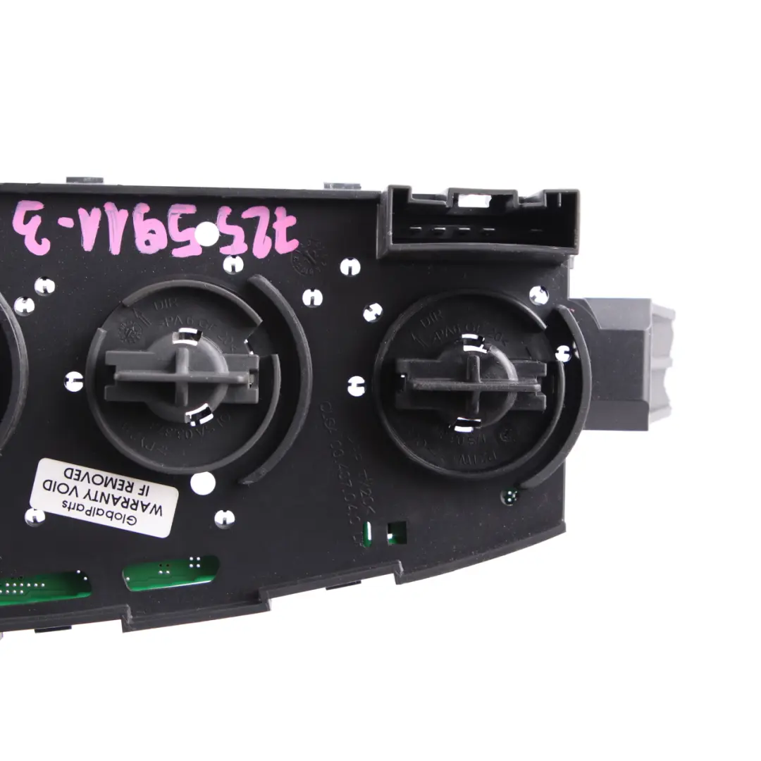 Mini R56 R57 LCI Panel Gniazdo Lampy Lewy Tył - SKU 7255911-3 - Numer Części 7255911