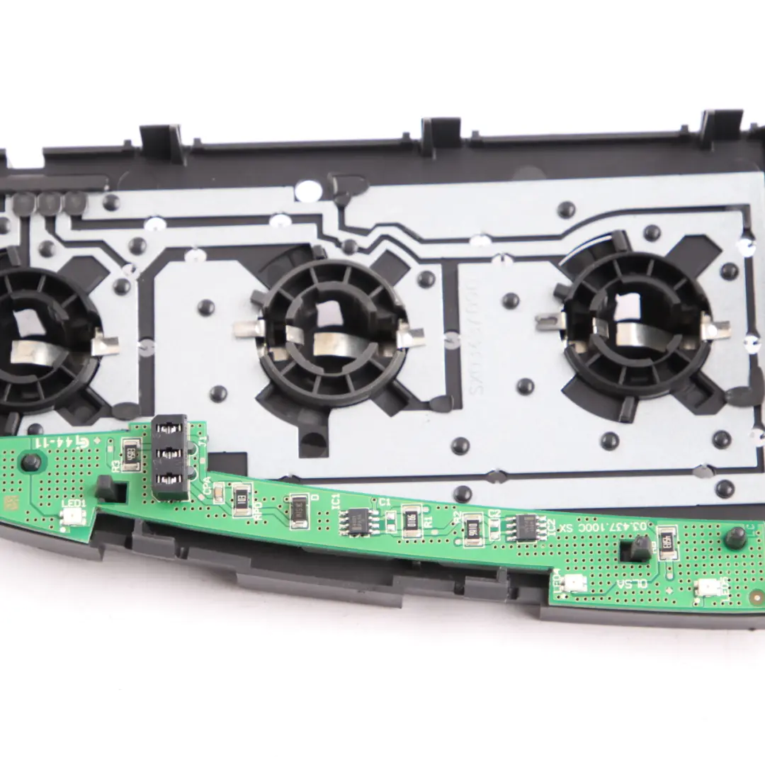  Portalámparas Mini R56 R57 LCI Trasera Izquierda Portalámparas Panel Lateral - SKU 7255911-3 - Número de pieza 7255911