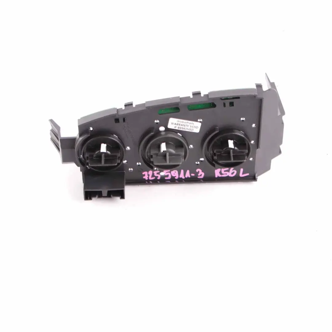  Light Bulb Holder Mini R56 R57 LCI Rear Left N/S Lamp Socket Side Panel - SKU 7255911-3 - Part number 7255911