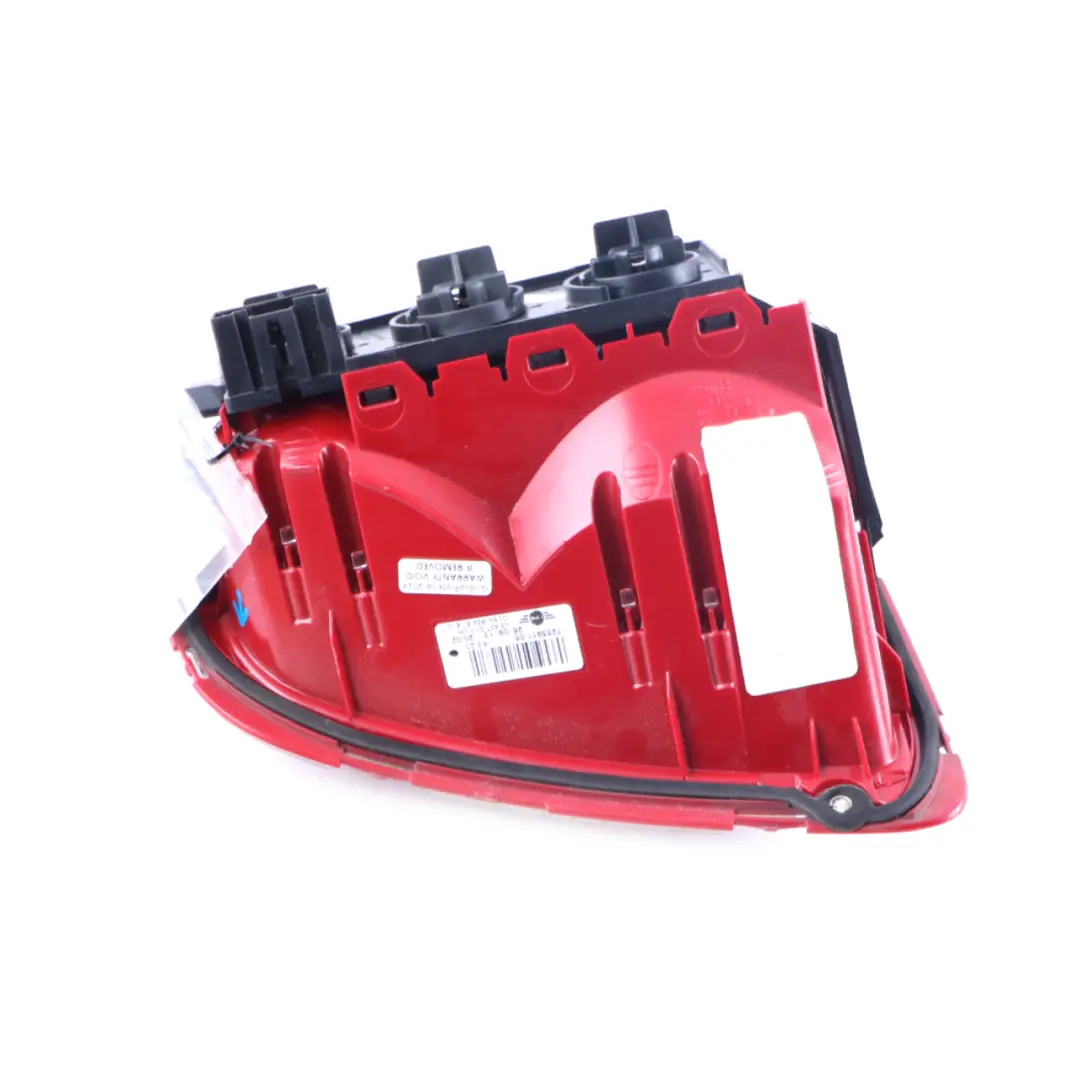 Rear Lamp Mini R56 R57 LCI R58 R59 Light Side Panel White Left N/S - SKU 7255911-5 - Part number 7255911
