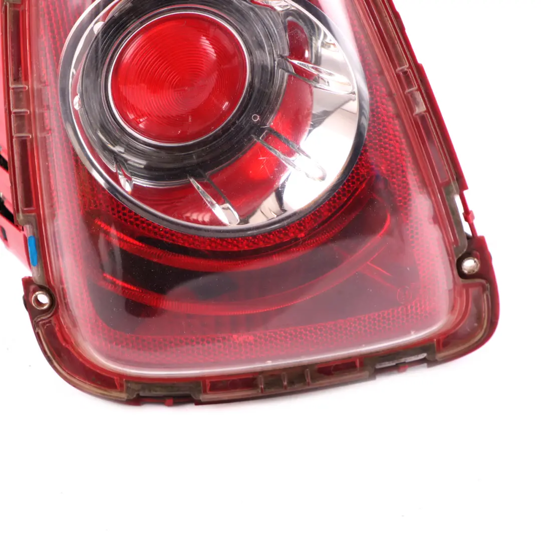Rear Lamp Mini R56 R57 LCI R58 R59 Light Side Panel White Left N/S - SKU 7255911-5 - Part number 7255911