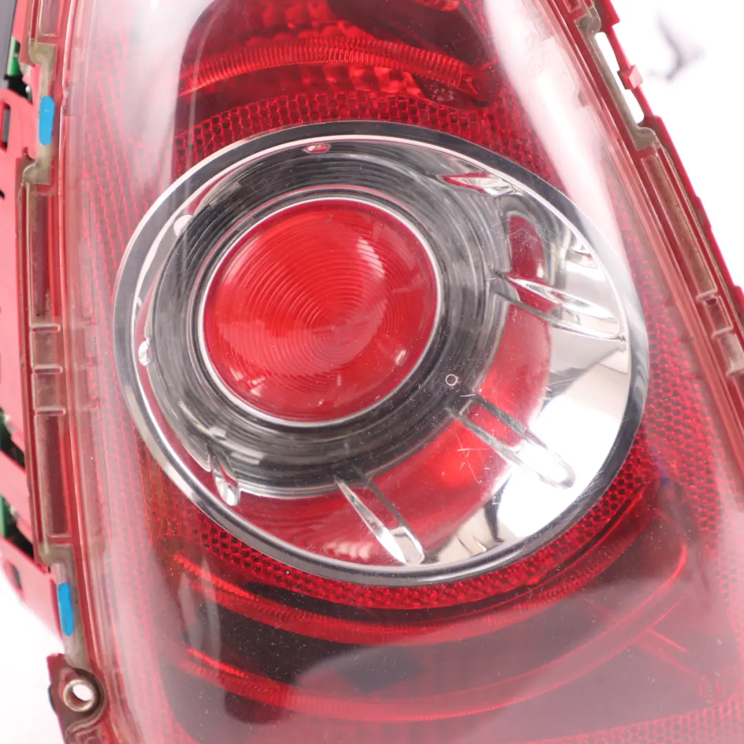 Rear Lamp Mini R56 R57 LCI R58 R59 Light Side Panel White Left N/S - SKU 7255911-5 - Part number 7255911