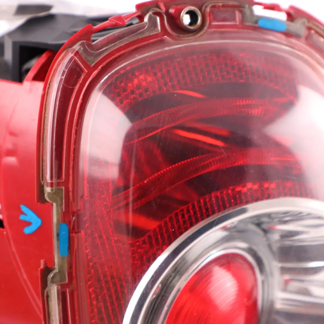 Rear Lamp Mini R56 R57 LCI R58 R59 Light Side Panel White Left N/S - SKU 7255911-5 - Part number 7255911