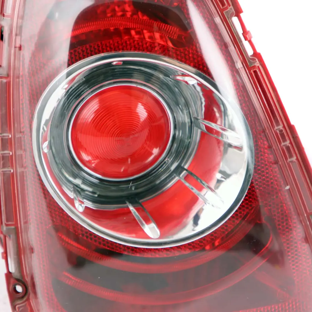 Mini R56 R57 LCI R58 Feu Arrière Panneau Latérale à Gauche Blanc Arrière - SKU 7255911 - Numéro de pièce 7255911