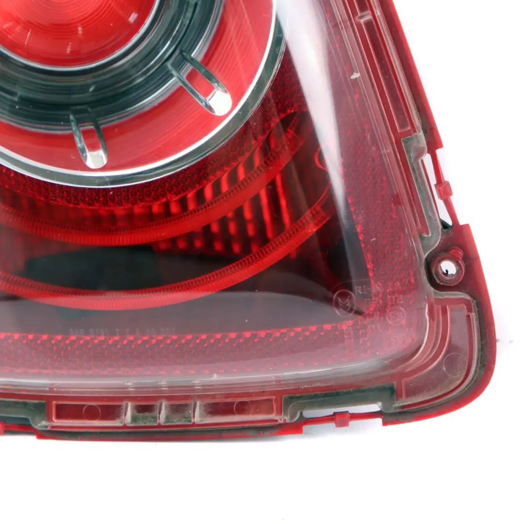 Feu Arrière Panneau Latérale à Gauche Blanc Arrière pour Mini R56 R57 LCI R58 à propos du numéro de pièce 7255911 Mini R56 R57 LCI R58 Feu Arrière Panneau Latérale à Gauche Blanc Arrière - SKU 7255911 - Numéro de pièce 7255911