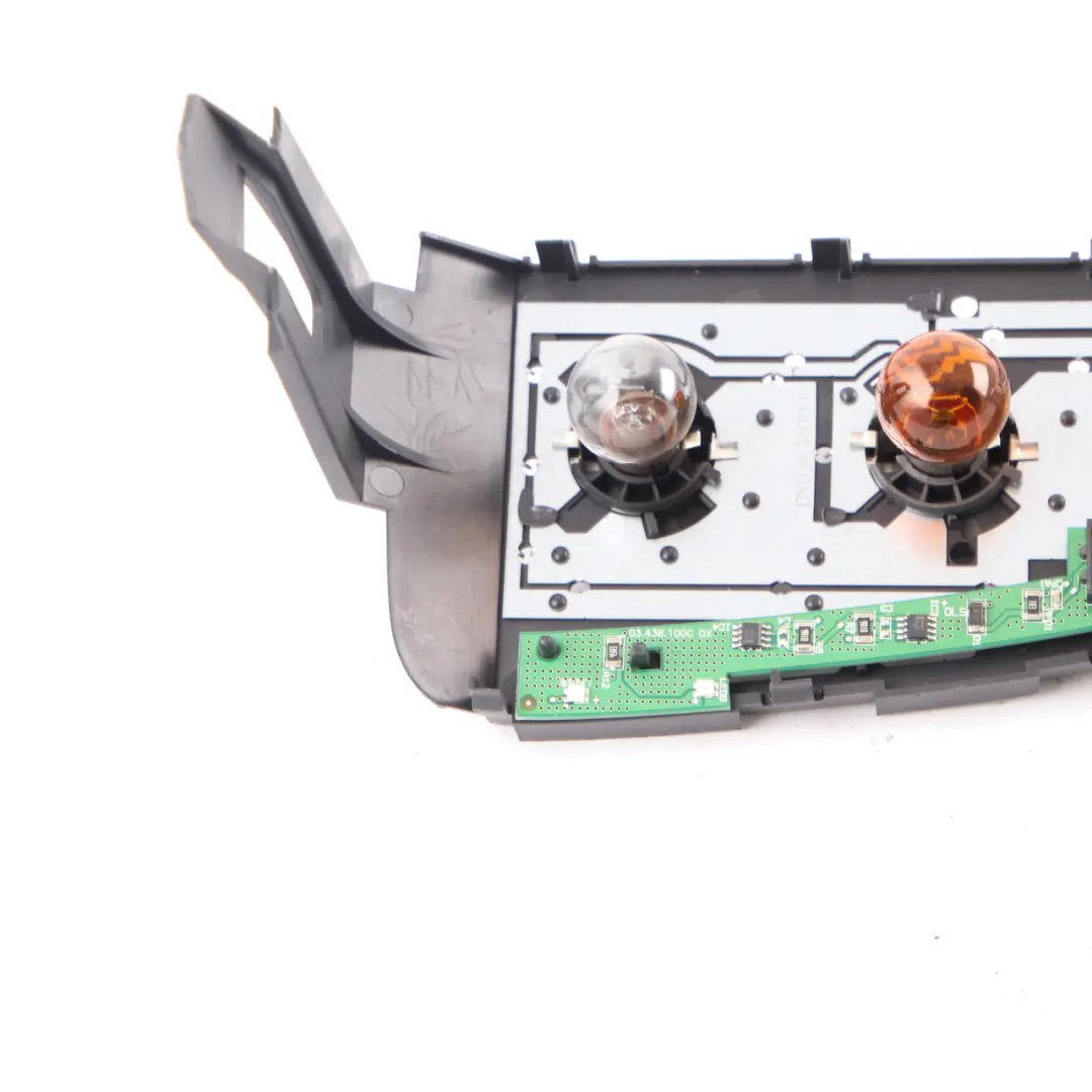 Mini R56 R57 LCI Lampenfassung Rücklicht Hinten Rechts Seitenteil - SKU 7255912-3 - Teilenummer 7255912