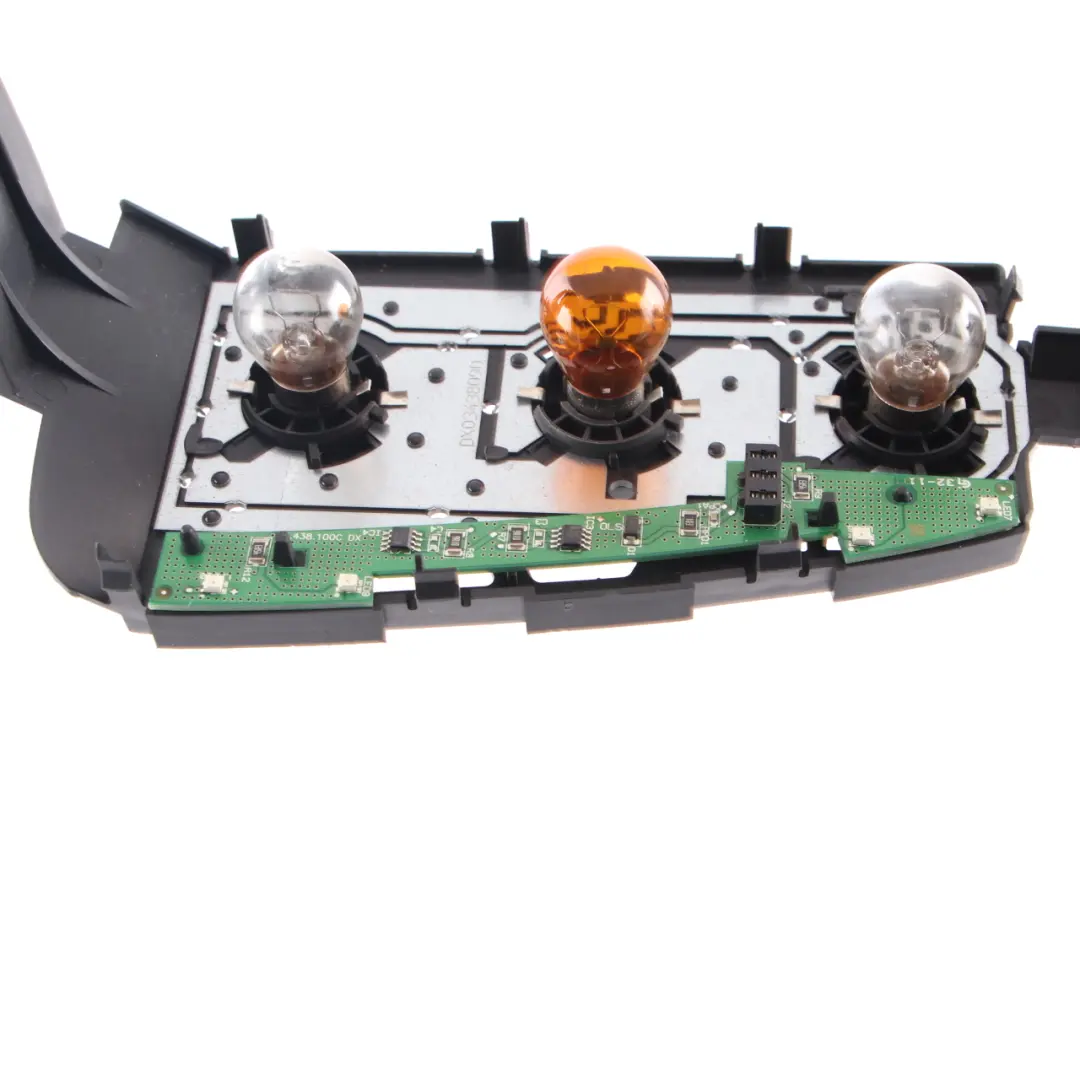 Mini R56 R57 LCI Lampenfassung Rücklicht Hinten Rechts Seitenteil - SKU 7255912-3 - Teilenummer 7255912