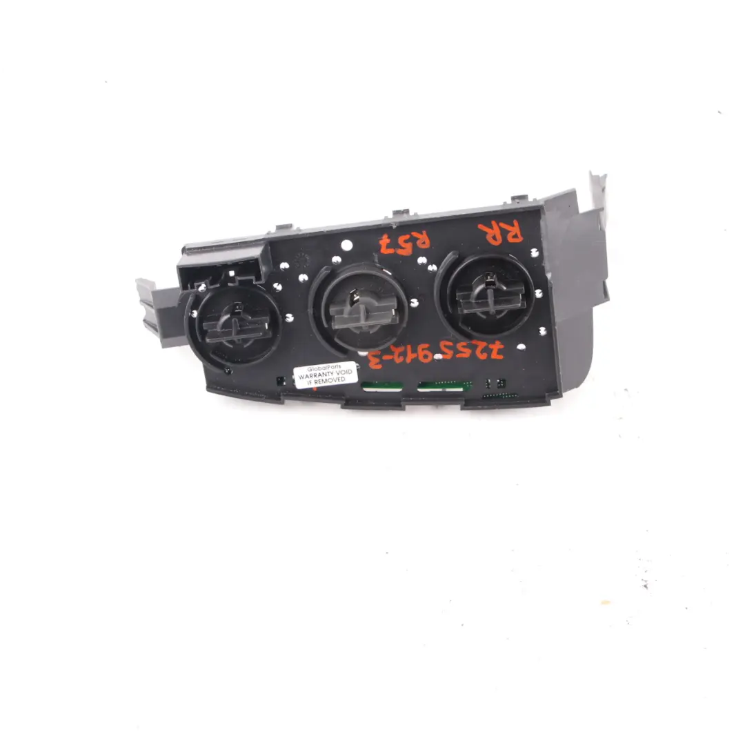 Portalámparas Trasero Derecho Casquillo Panel Lateral para Mini R56 R57 LCI con número de pieza 7255912 Mini R56 R57 LCI Portalámparas Trasero Derecho Casquillo Panel Lateral - SKU 7255912-3 - Número de pieza 7255912