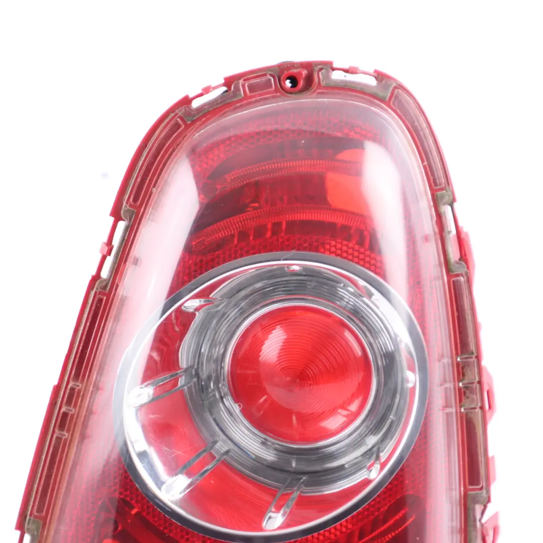 Mini R56 R57 LCI R58 R59 Lampa Tylna Tył Panel Boczny Prawy Prawa - SKU 7255912-4 - Numer Części 7255912