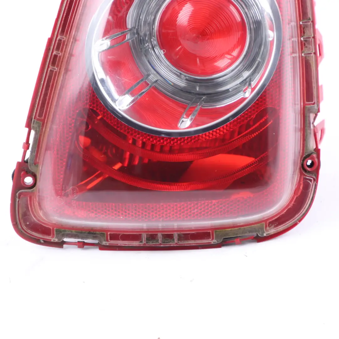 Mini R56 R57 LCI R58 R59 Rear Lamp Light The Side Panel White Right O/S - SKU 7255912-4 - Part number 7255912