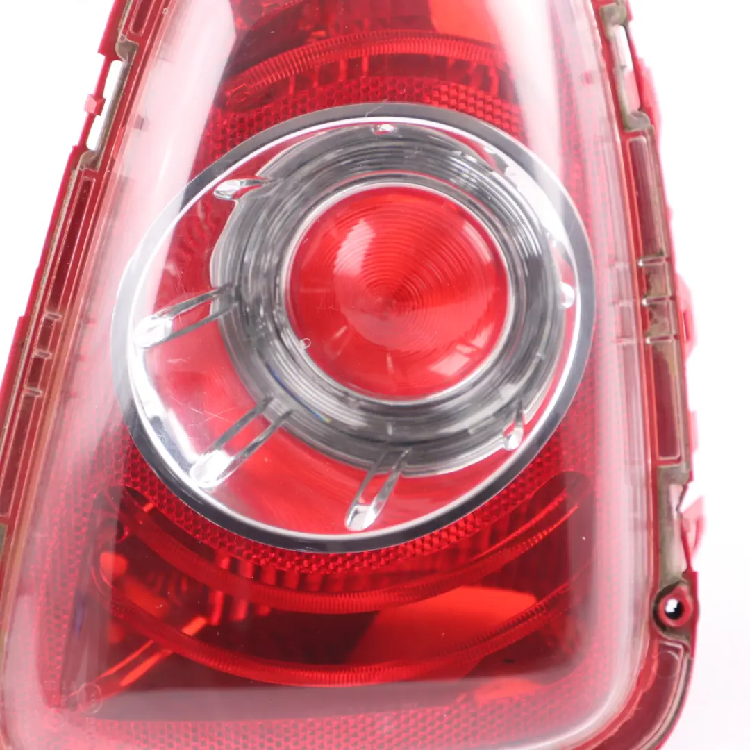 Mini R56 R57 LCI R58 R59 Feu Arrière Latéral Blanc Droit - SKU 7255912-4 - Numéro de pièce 7255912
