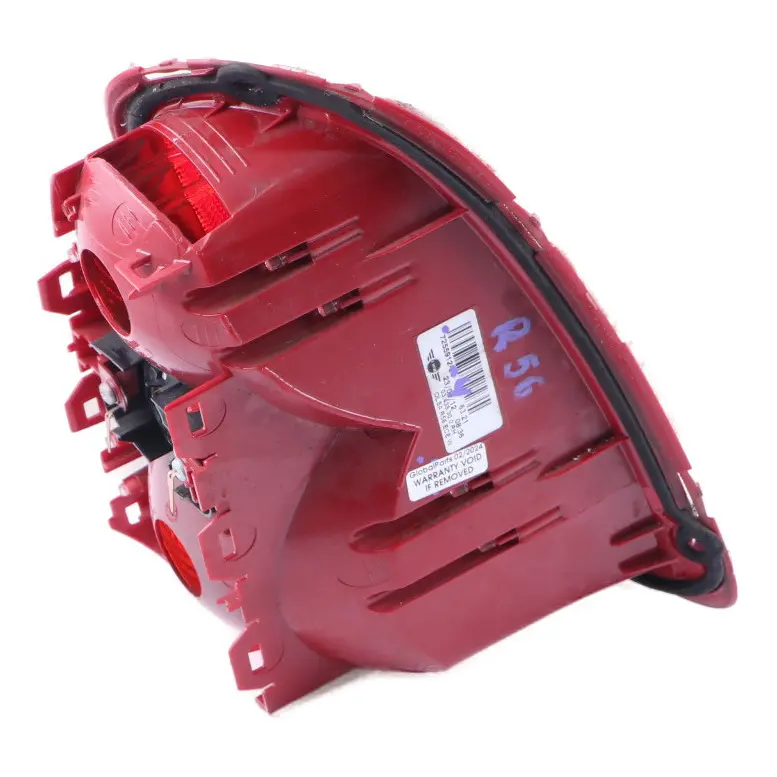 Lampada posteriore Luce Pannello Laterale Bianco Destro per Mini R56 R57 LCI R58 con numero di parte 7255912 Mini R56 R57 LCI R58 Lampada posteriore Luce Pannello Laterale Bianco Destro - SKU 7255912-4 - Numero di parte 7255912