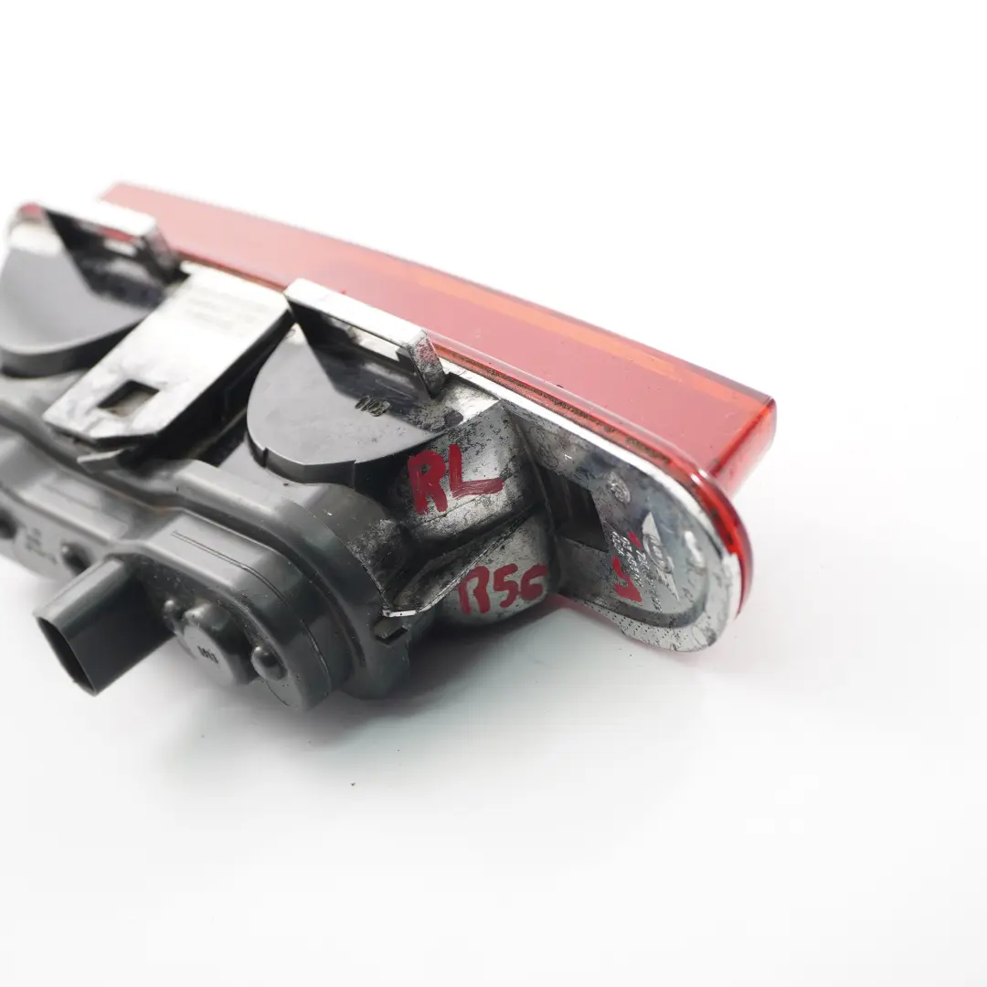 Mini R56 R57 LCI R58 R59 Rear Bumper Fog Light Reversing Lamp Left N/S - SKU 7255921-1 - Part number 7255921