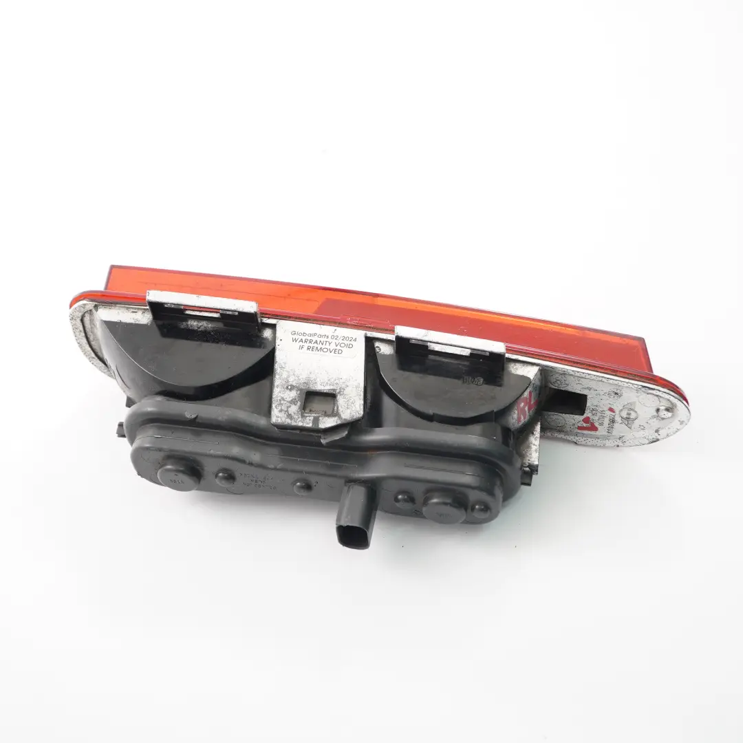 Mini R56 R57 LCI R58 Paraurti posteriore Fendinebbia Lampada sinistra - SKU 7255921-1 - Numero di parte 7255921
