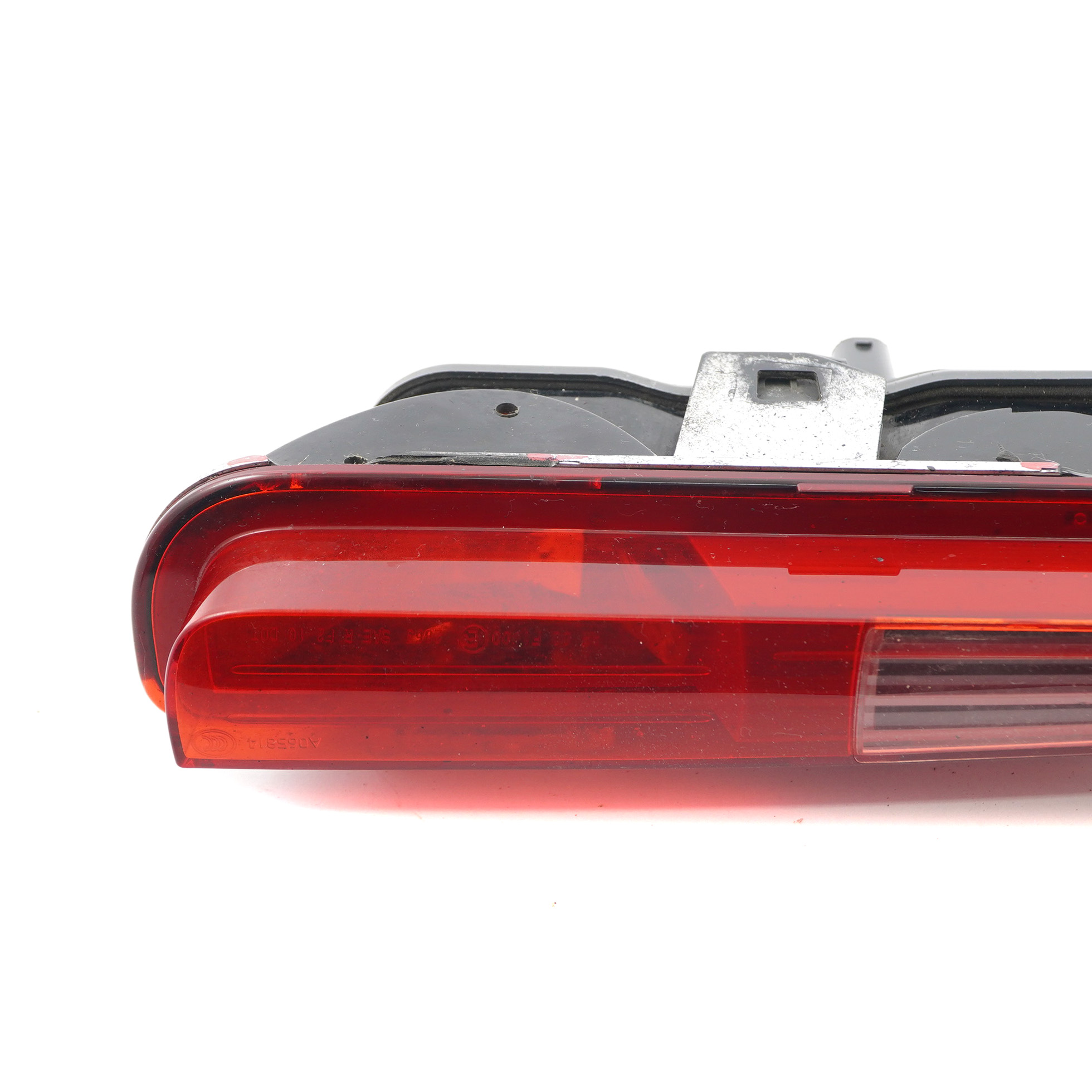 Genuine MINI Rear Bumper Fog / Reverse Light Wiring Cut With Plug – R56 R57 (LCI) – Used OEM