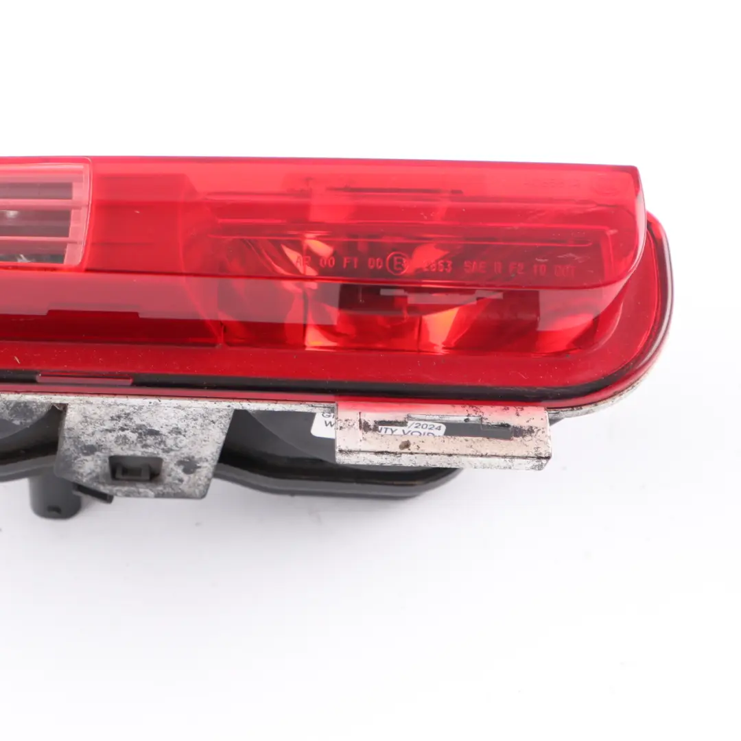 Bumper Fog Light Left N/S to Mini Cooper R56 R57 LCI R58 R59 Rear with Part number 7255921 Mini Cooper R56 R57 LCI R58 R59 Rear Bumper Fog Light Left N/S - SKU 7255921-2 - Part number 7255921