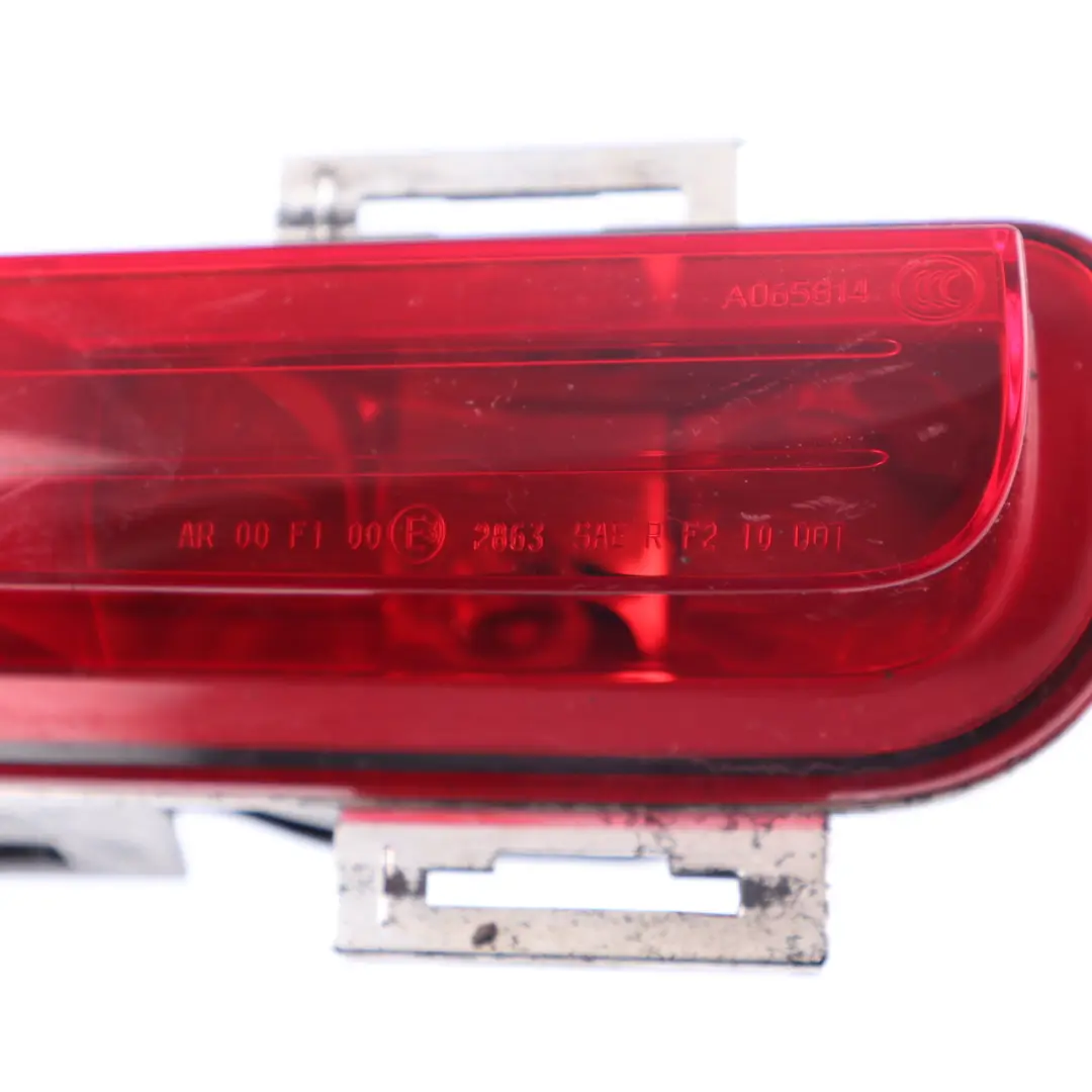 Bumper Fog Light Left N/S to Mini Cooper R56 R57 LCI R58 R59 Rear with Part number 7255921 Mini Cooper R56 R57 LCI R58 R59 Rear Bumper Fog Light Left N/S - SKU 7255921-2 - Part number 7255921