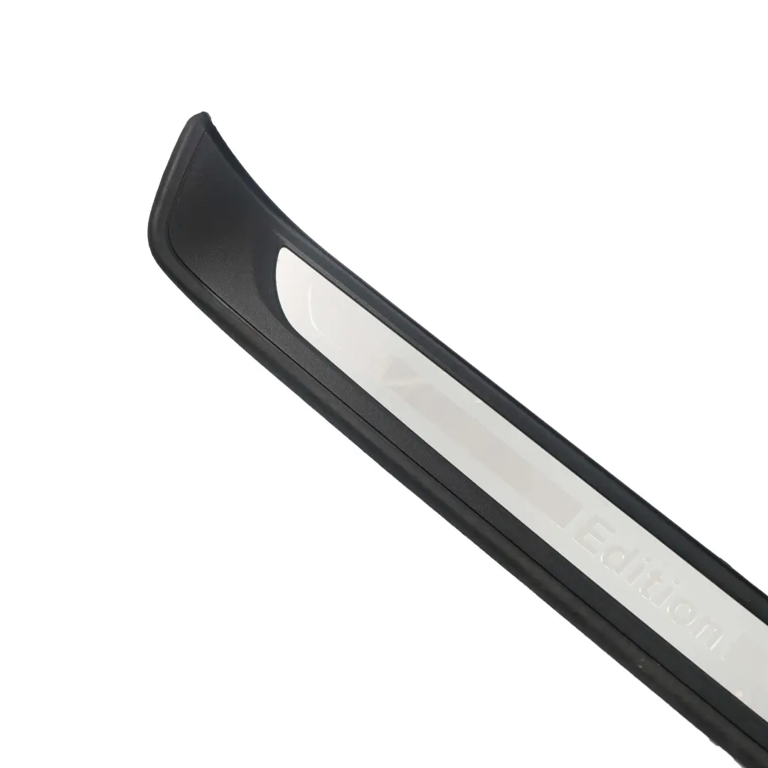 Front Entrance Cover Trim Strip Edition Left N/S to BMW E90 E91 LCI with Part number 7255929 BMW E90 E91 LCI Front Entrance Cover Trim Strip Edition Left N/S - SKU 7255929-1 - Part number 7255929