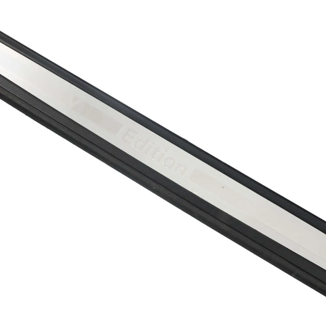 BMW E90 E91 LCI Front Entrance Cover Trim Strip Edition Left N/S - SKU 7255929-1 - Part number 7255929