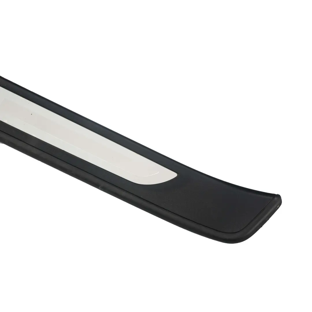 Front Entrance Cover Trim Strip Edition Left N/S to BMW E90 E91 LCI with Part number 7255929 BMW E90 E91 LCI Front Entrance Cover Trim Strip Edition Left N/S - SKU 7255929-1 - Part number 7255929