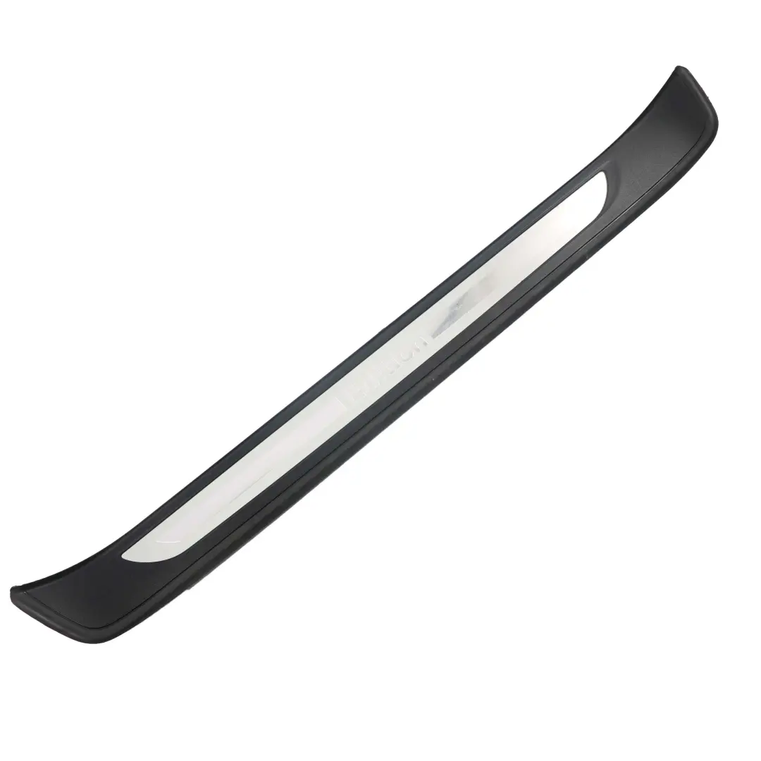 Front Entrance Cover Trim Strip Edition Left N/S to BMW E90 E91 LCI with Part number 7255929 BMW E90 E91 LCI Front Entrance Cover Trim Strip Edition Left N/S - SKU 7255929-1 - Part number 7255929