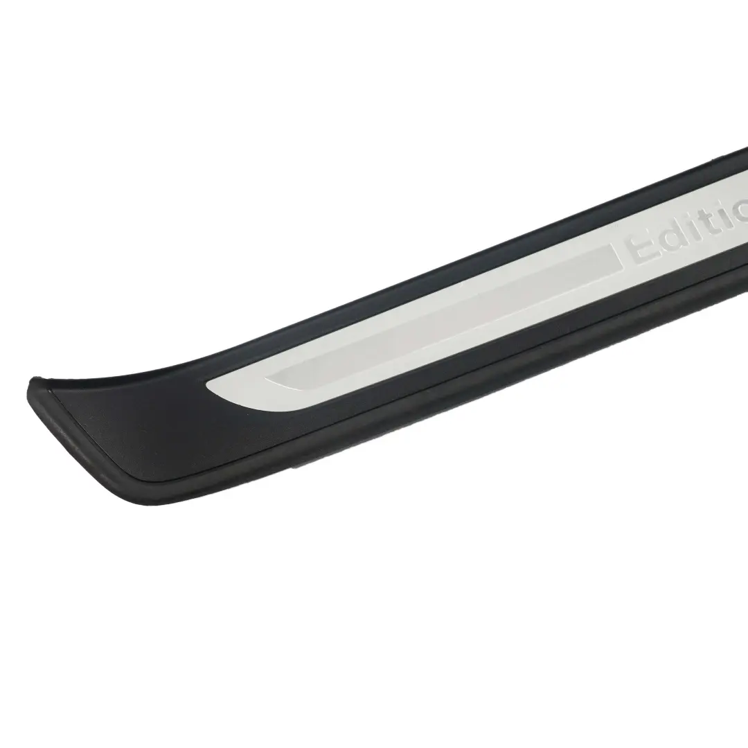 Front Entrance Cover Trim Strip Edition Left N/S to BMW E90 E91 LCI with Part number 7255929 BMW E90 E91 LCI Front Entrance Cover Trim Strip Edition Left N/S - SKU 7255929-1 - Part number 7255929