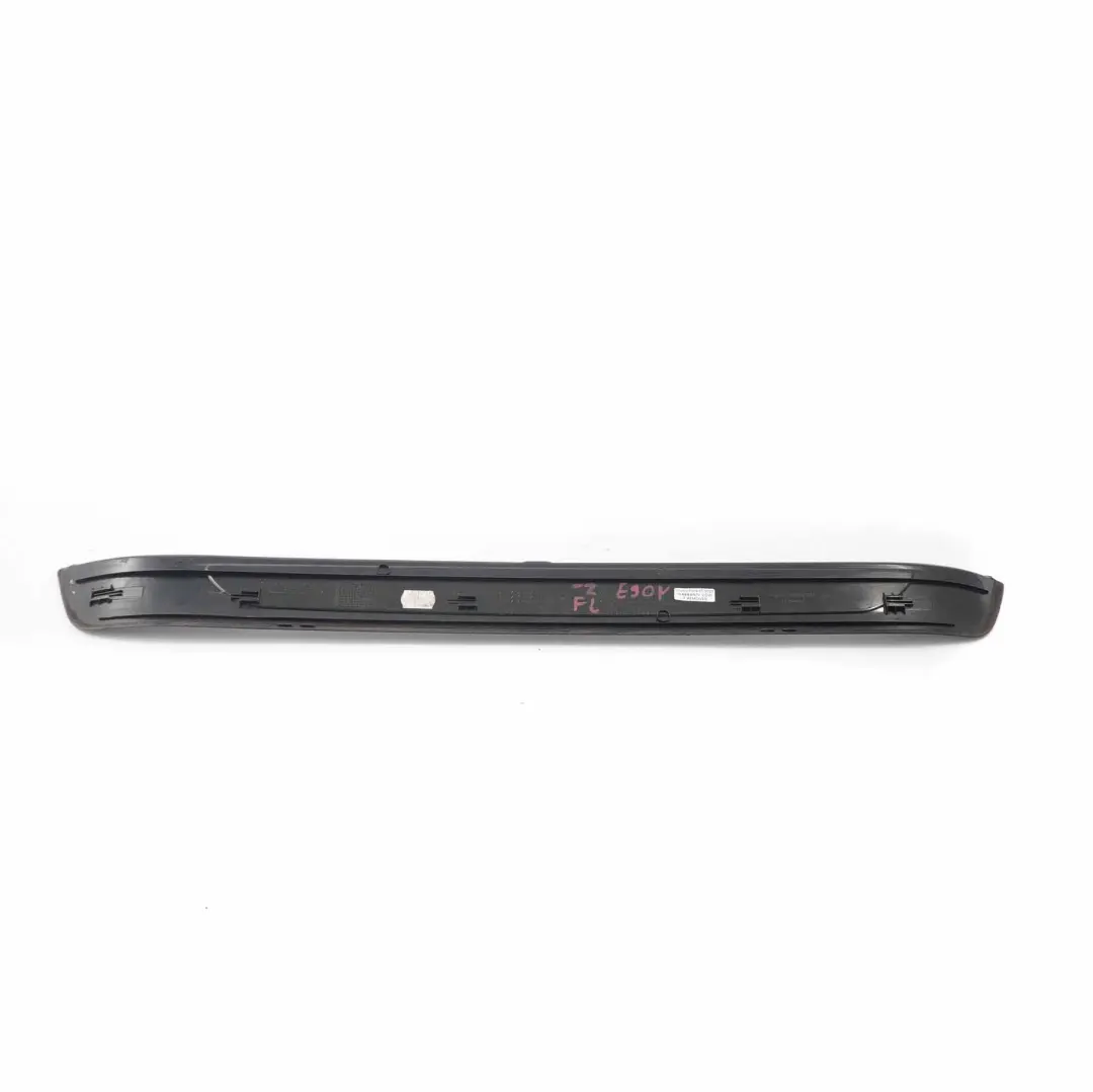  Cache Entrée BMW E90 E91 LCI Porte Avant Gauche Joint Seuil Edition - SKU 7255929 - Numéro de pièce 7255929