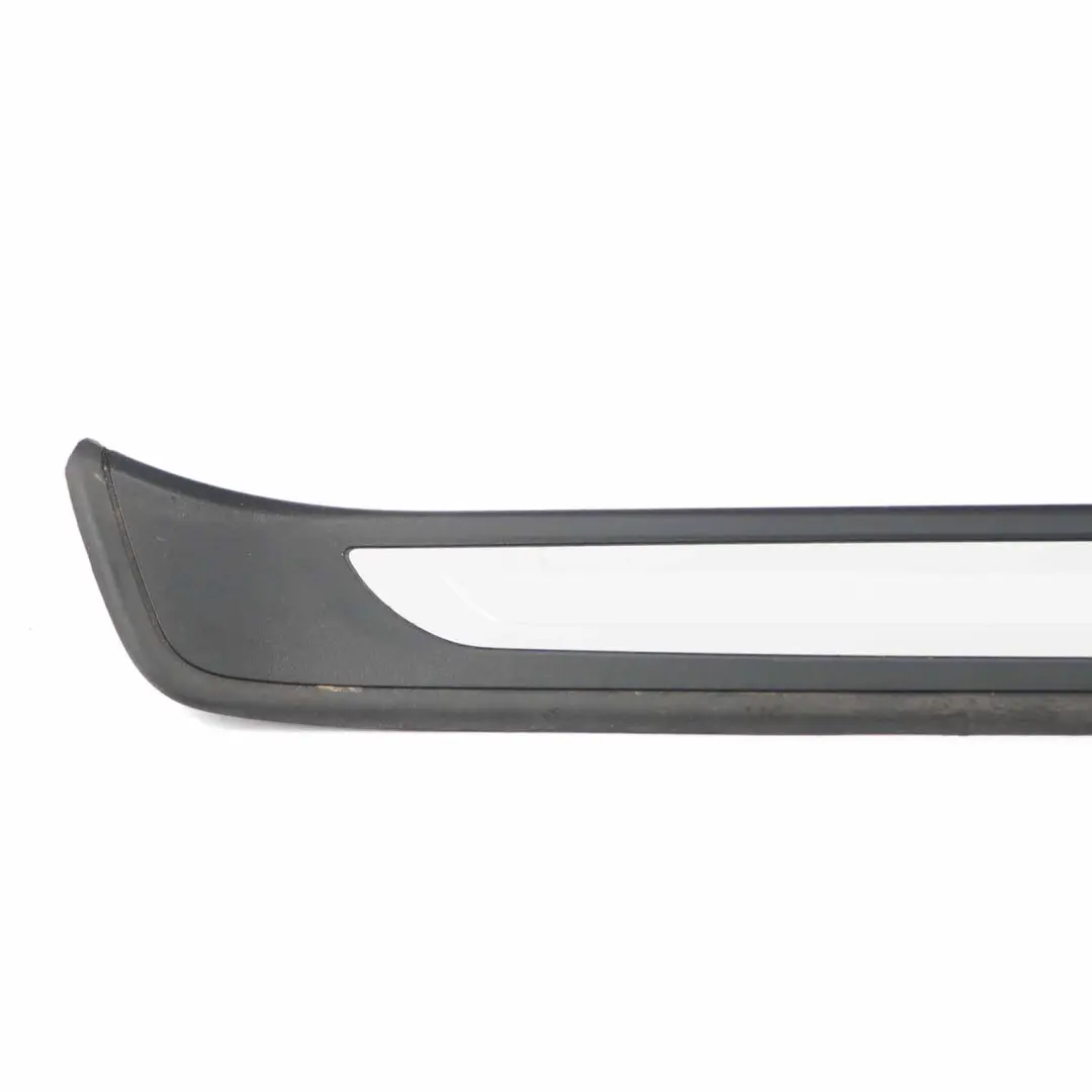 Cache Entrée BMW E90 E91 LCI Porte Avant Gauche Joint Seuil Edition pour à propos du numéro de pièce 7255929 Cache Entrée BMW E90 E91 LCI Porte Avant Gauche Joint Seuil Edition - SKU 7255929 - Numéro de pièce 7255929