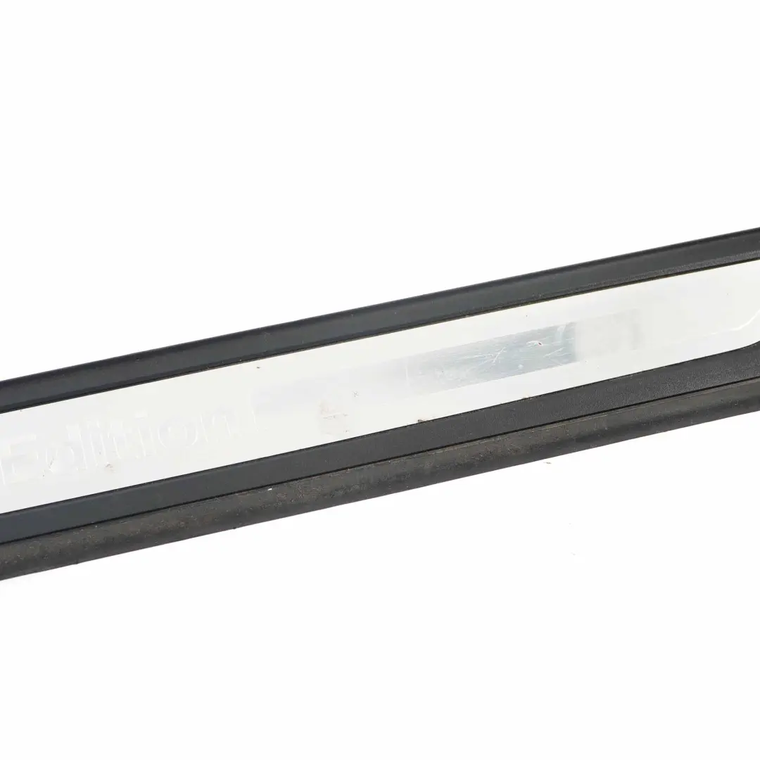 Tapa Entrada BMW E90 E91 LCI Puerta Delantera Izquierda Sill Edition para con número de pieza 7255929 Tapa Entrada BMW E90 E91 LCI Puerta Delantera Izquierda Sill Edition - SKU 7255929 - Número de pieza 7255929