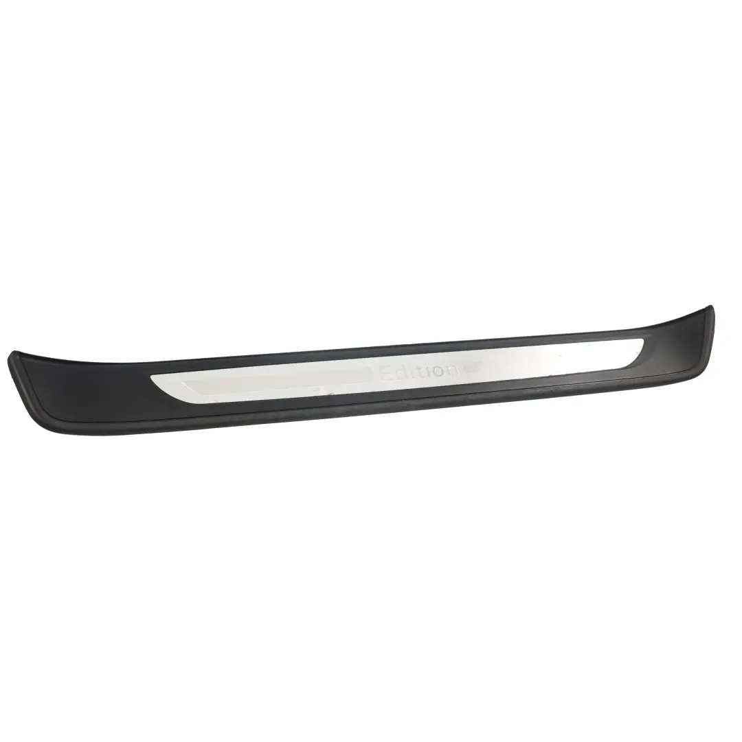 Couvercle de l'entree avant droite Trim Strip Edition pour BMW E90 E91 LCI à propos du numéro de pièce 7255930 BMW E90 E91 LCI Couvercle de l'entree avant droite Trim Strip Edition - SKU 7255930-1 - Numéro de pièce 7255930