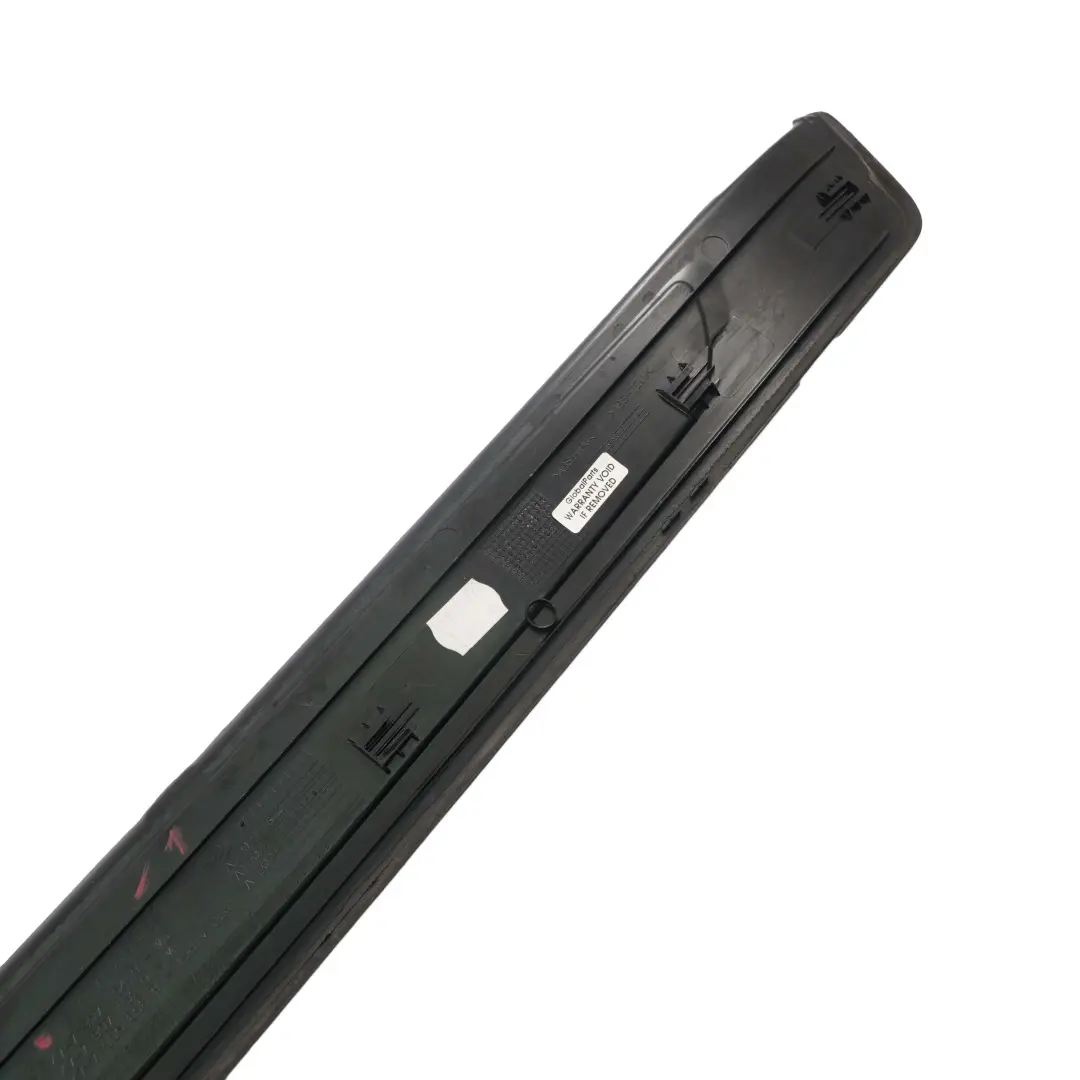 Delantera Derecha Cubierta de Entrada Tira Trim Edicion para BMW E90 E91 LCI con número de pieza 7255930 BMW E90 E91 LCI Delantera Derecha Cubierta de Entrada Tira Trim Edicion - SKU 7255930-1 - Número de pieza 7255930