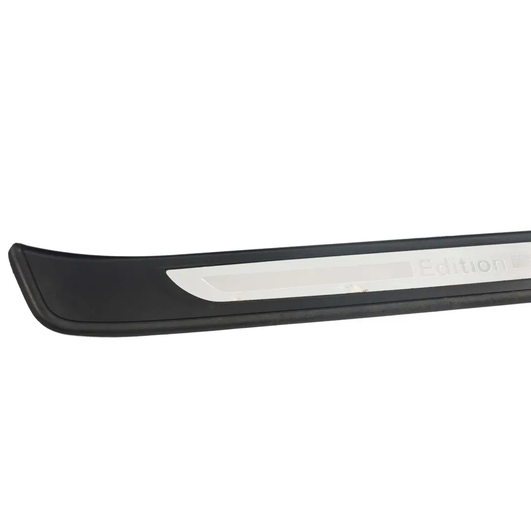 Couvercle de l'entree avant droite Trim Strip Edition pour BMW E90 E91 LCI à propos du numéro de pièce 7255930 BMW E90 E91 LCI Couvercle de l'entree avant droite Trim Strip Edition - SKU 7255930-1 - Numéro de pièce 7255930