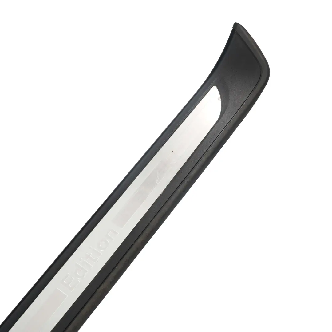 BMW E90 E91 LCI Eingangsabdeckung Apertura Ingresso Barra Davanti Destra - SKU 7255930-1 - Numero di parte 7255930