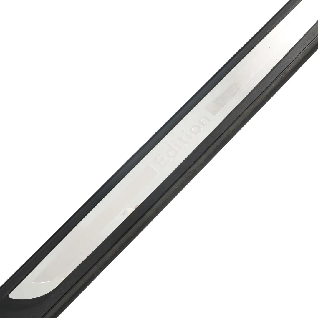 Couvercle de l'entree avant droite Trim Strip Edition pour BMW E90 E91 LCI à propos du numéro de pièce 7255930 BMW E90 E91 LCI Couvercle de l'entree avant droite Trim Strip Edition - SKU 7255930-1 - Numéro de pièce 7255930