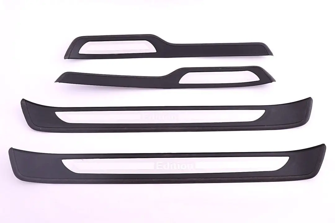 Entrance Cover BMW E90 E91 LCI Front Rear Set Cover Panel Edition to with Part number 7255930 Entrance Cover BMW E90 E91 LCI Front Rear Set Cover Panel Edition - SKU 7255930 - Part number 7255930