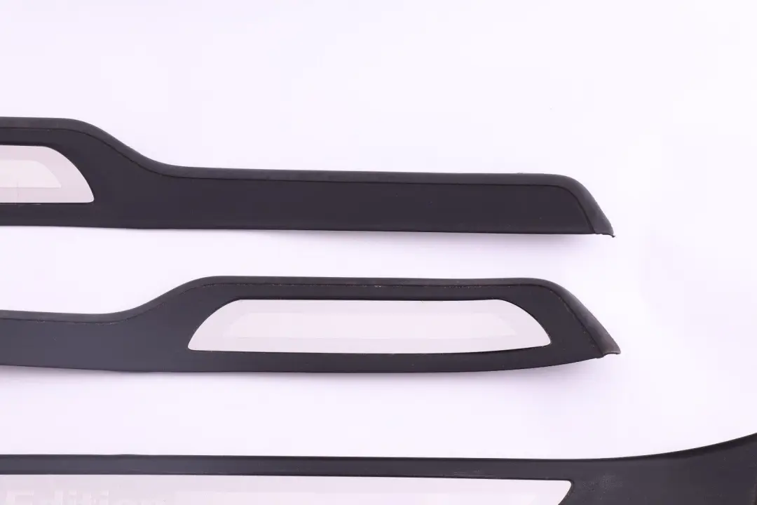  Entrance Cover BMW E90 E91 LCI Front Rear Set Cover Panel Edition - SKU 7255930 - Part number 7255930