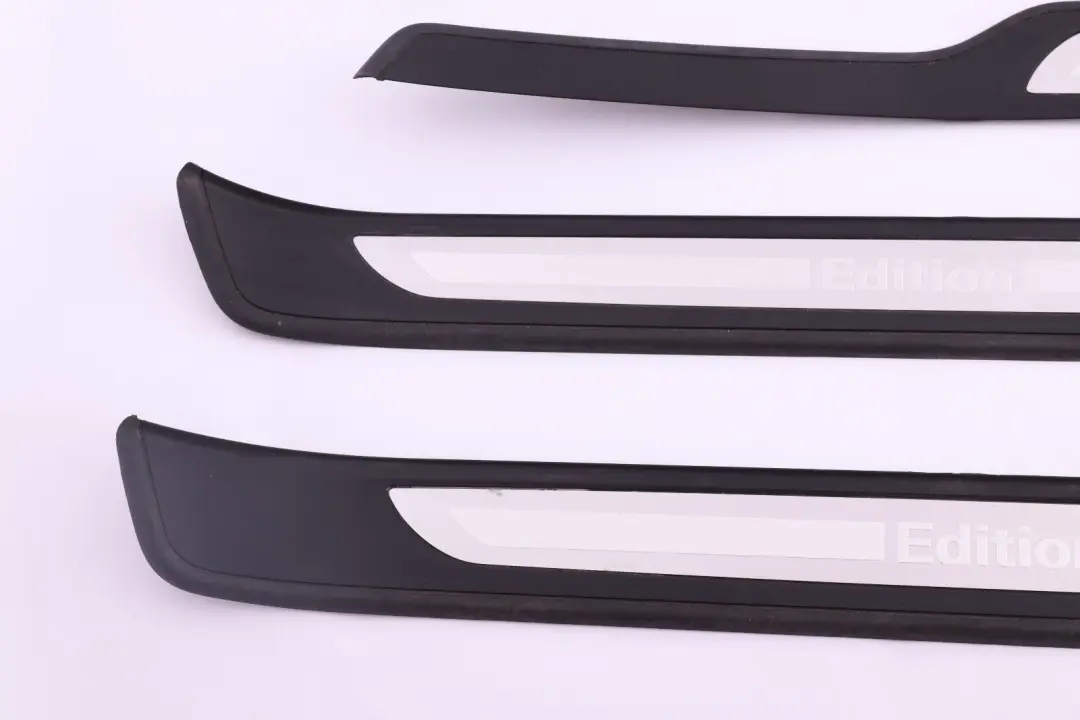 Entrance Cover BMW E90 E91 LCI Front Rear Set Cover Panel Edition to with Part number 7255930 Entrance Cover BMW E90 E91 LCI Front Rear Set Cover Panel Edition - SKU 7255930 - Part number 7255930