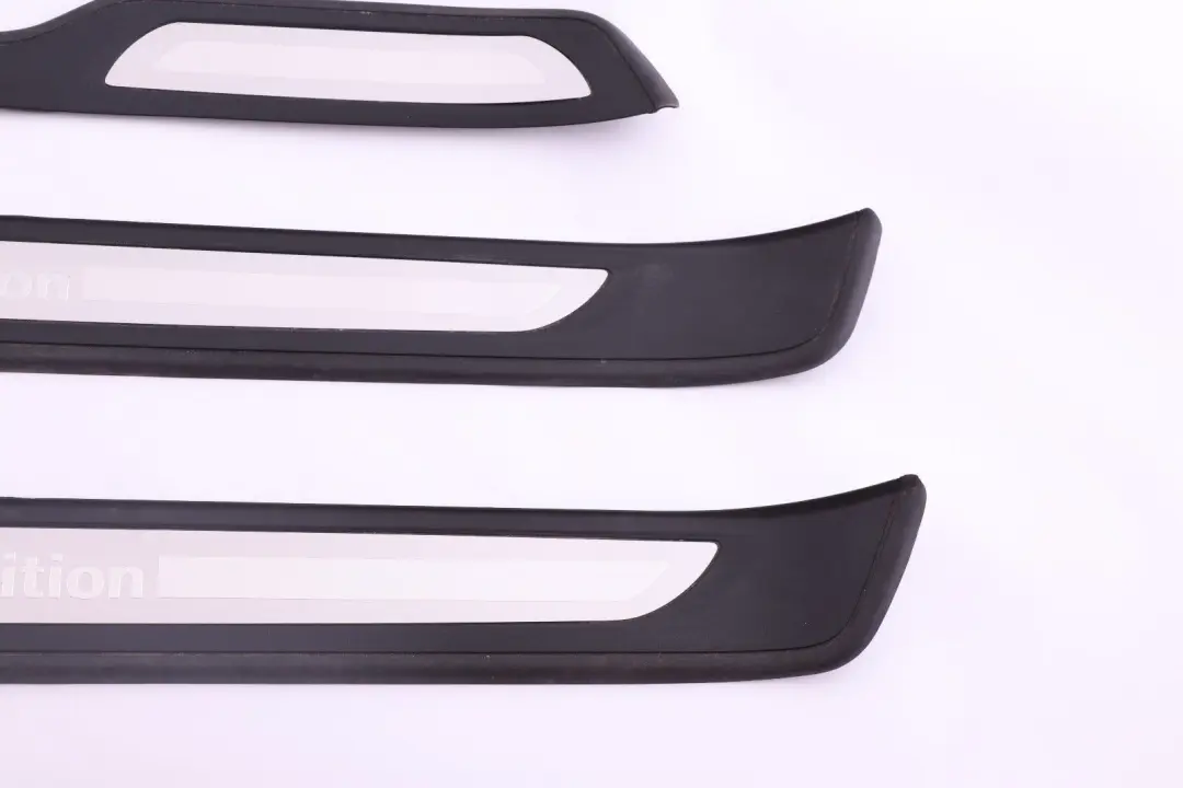 Entrance Cover BMW E90 E91 LCI Front Rear Set Cover Panel Edition to with Part number 7255930 Entrance Cover BMW E90 E91 LCI Front Rear Set Cover Panel Edition - SKU 7255930 - Part number 7255930