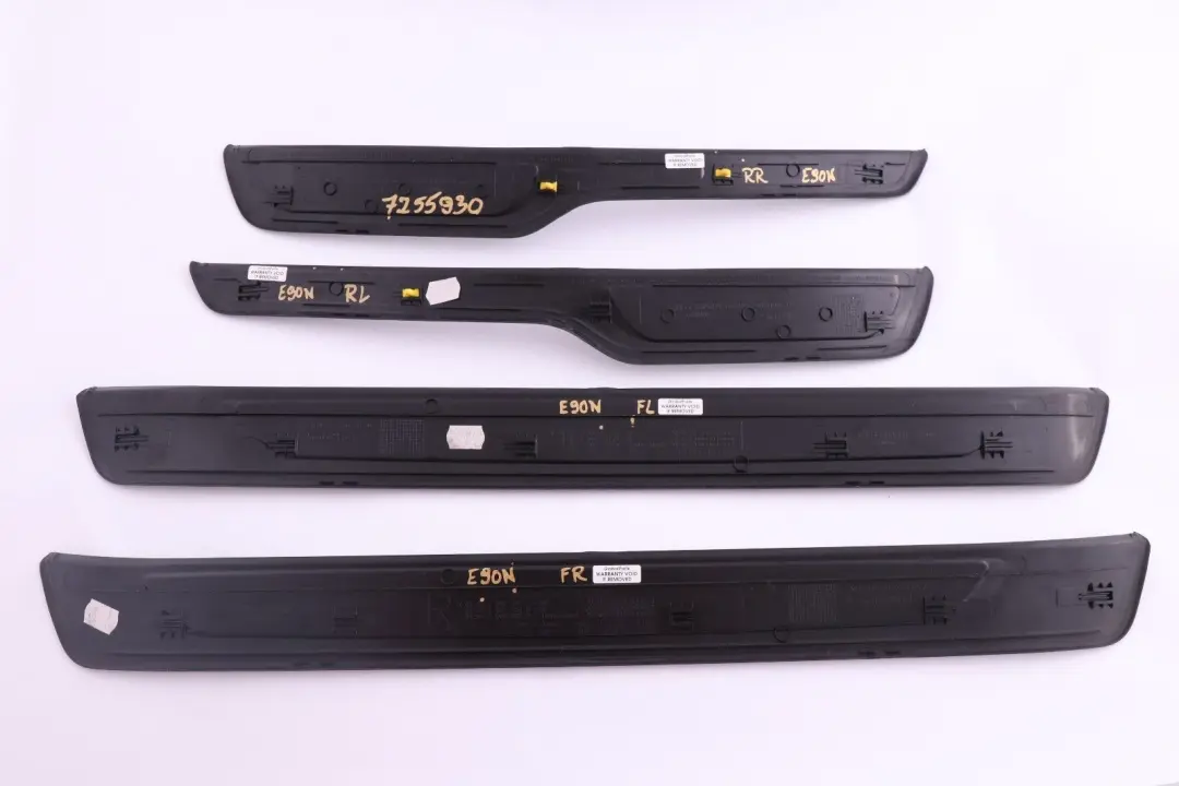  Entrance Cover BMW E90 E91 LCI Front Rear Set Cover Panel Edition - SKU 7255930 - Part number 7255930