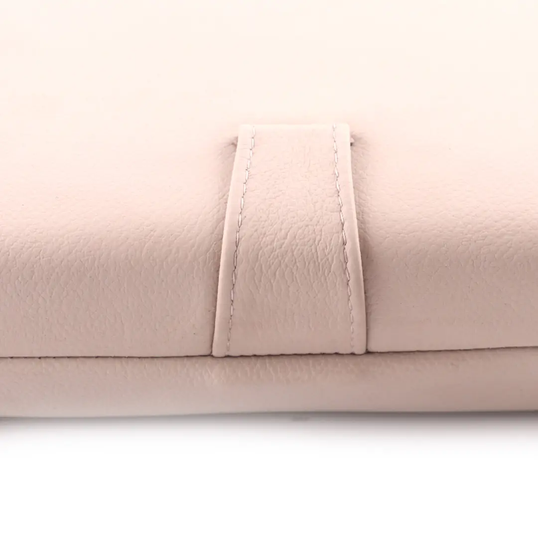 Apoyabrazos Asiento Trasero Apoyabrazos Central Cuero Nevada Oyster para BMW X3 F25 con número de pieza 7256242 BMW X3 F25 Apoyabrazos Asiento Trasero Apoyabrazos Central Cuero Nevada Oyster - SKU 7256242 - Número de pieza 7256242