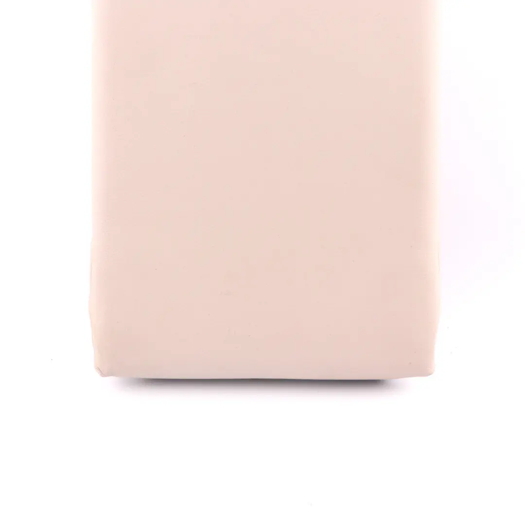 Bracciolo Sedile Posteriore Bracciolo Centrale Pelle Nevada Oyster per BMW X3 F25 con numero di parte 7256242 BMW X3 F25 Bracciolo Sedile Posteriore Bracciolo Centrale Pelle Nevada Oyster - SKU 7256242 - Numero di parte 7256242