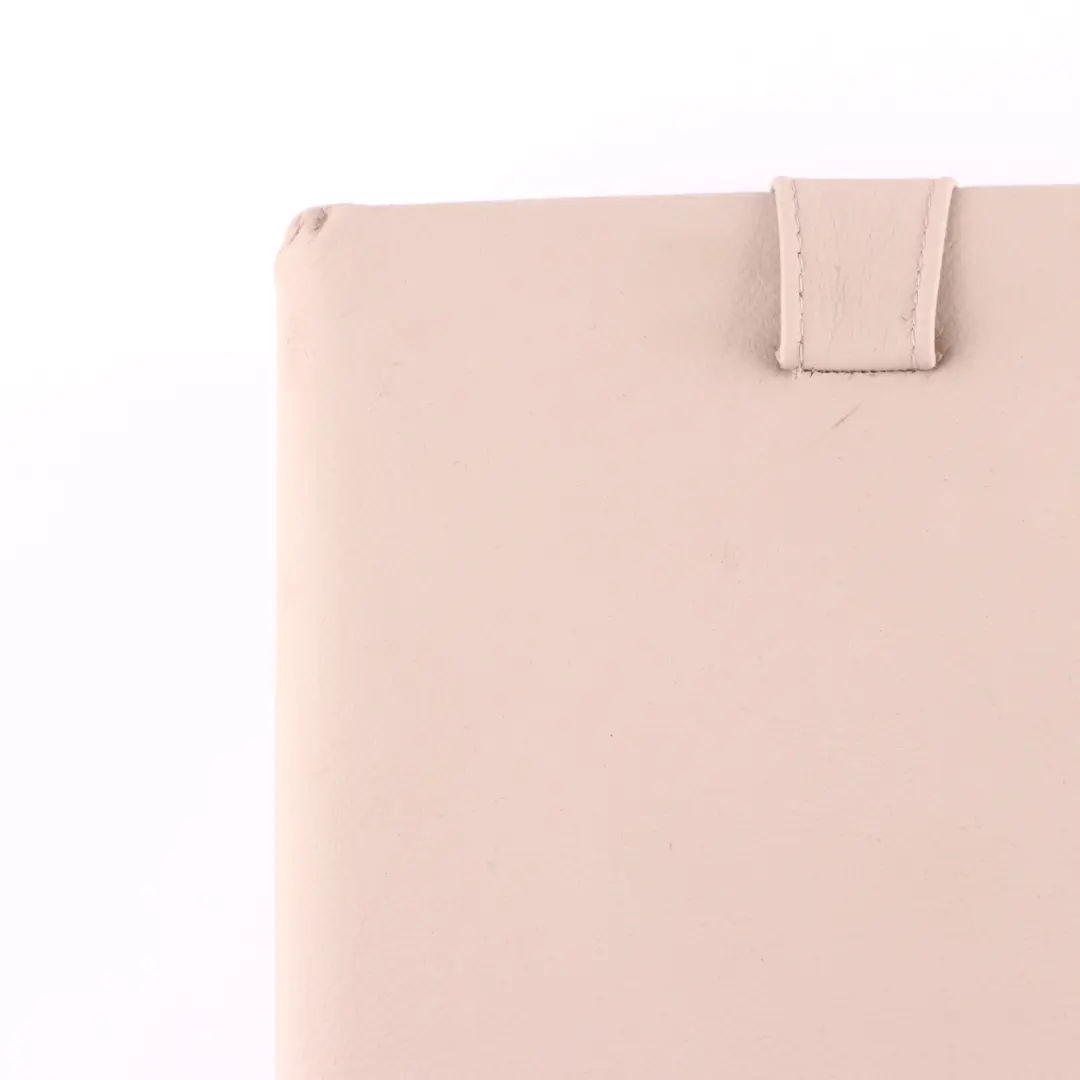 Armrest Centre Middle Arm Rest Leather Nevada Oyster to BMW X3 F25 Rear Seat with Part number 7256242 BMW X3 F25 Rear Seat Armrest Centre Middle Arm Rest Leather Nevada Oyster - SKU 7256242 - Part number 7256242