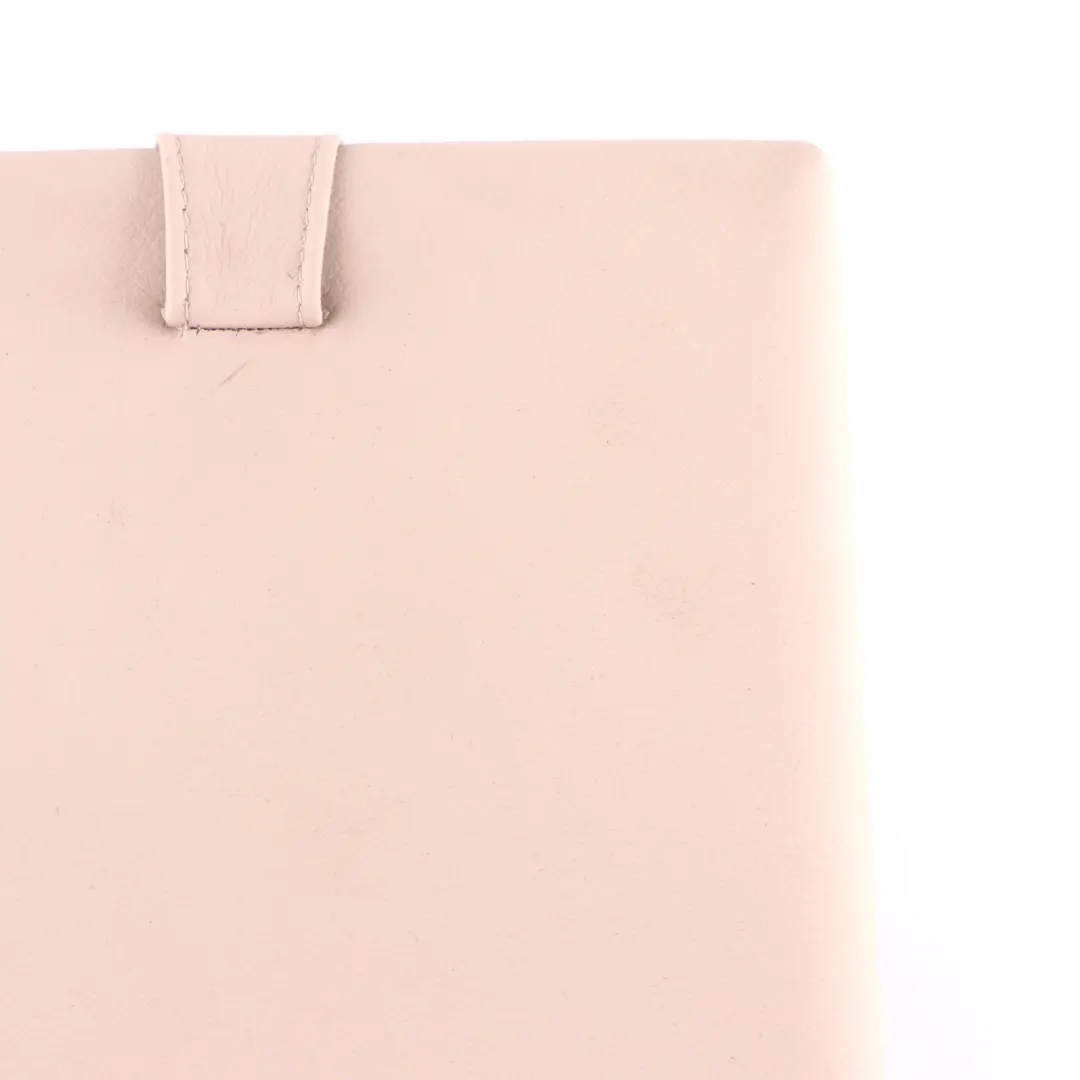 Podłokietnik Tylnego Siedzenia Kanapy Skórzany Nevada Oyster do BMW X3 F25 o numerze 7256242 BMW X3 F25 Podłokietnik Tylnego Siedzenia Kanapy Skórzany Nevada Oyster - SKU 7256242 - Numer Części 7256242