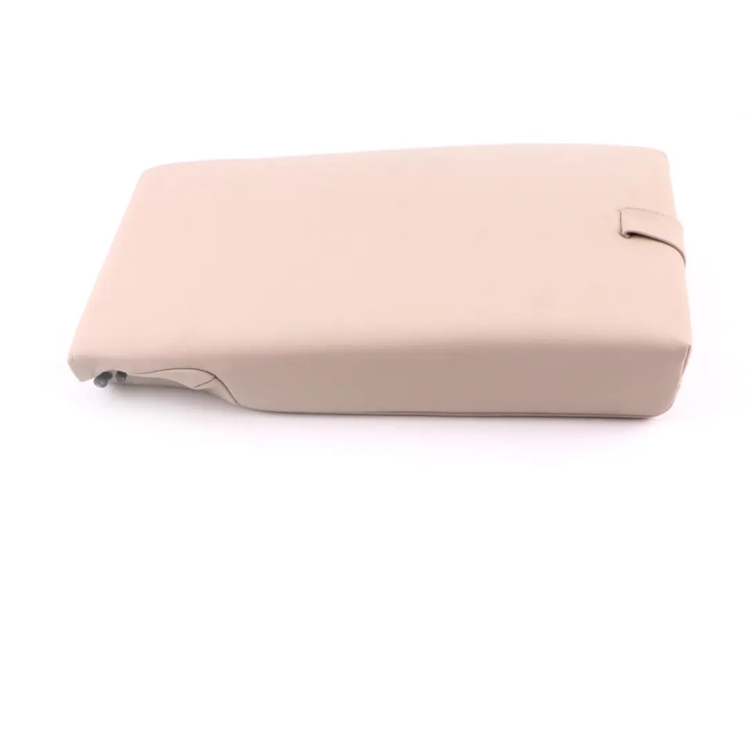 Armrest Centre Middle Arm Rest Leather Nevada Oyster to BMW X3 F25 Rear Seat with Part number 7256242 BMW X3 F25 Rear Seat Armrest Centre Middle Arm Rest Leather Nevada Oyster - SKU 7256242 - Part number 7256242