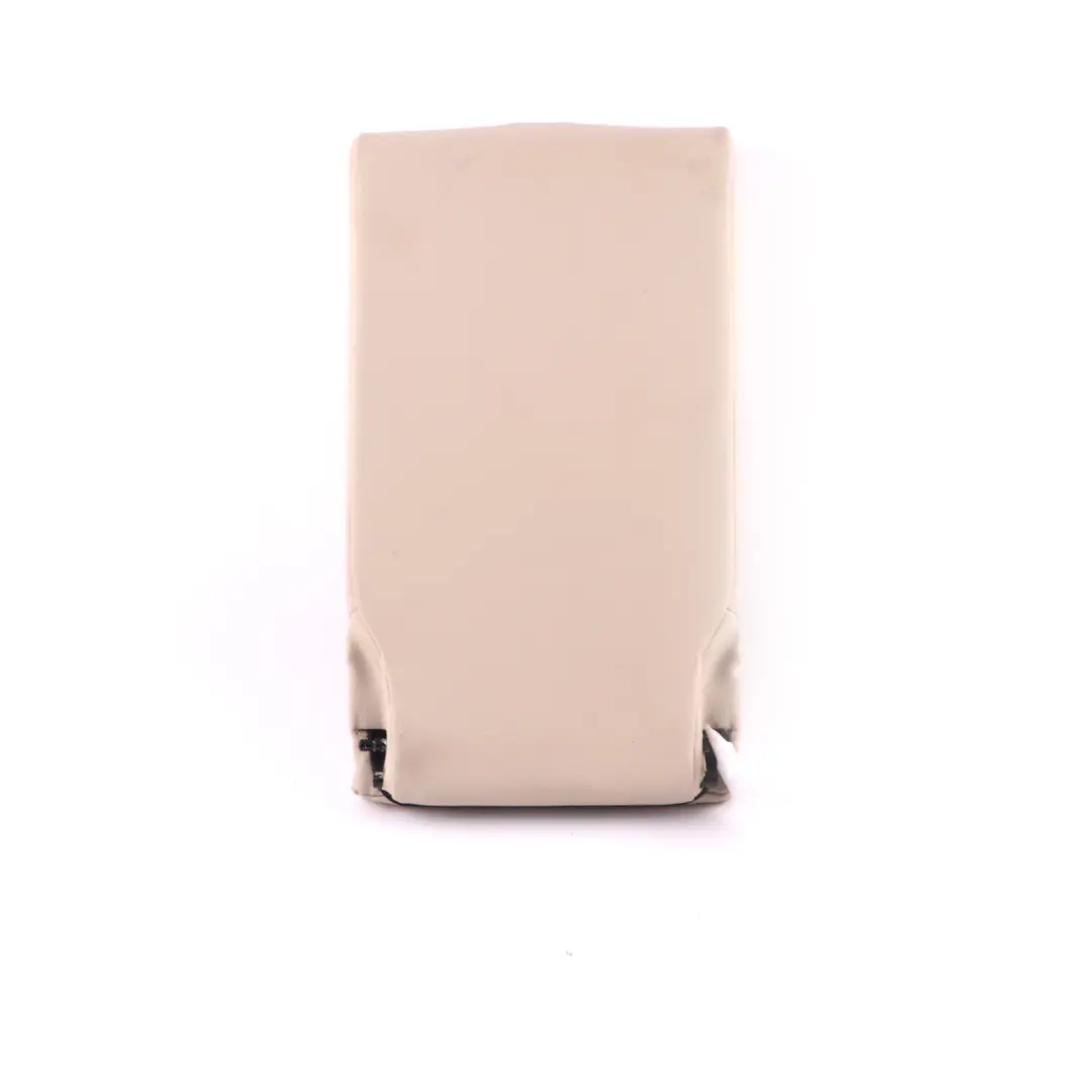 Rücksitz Armlehne Mitte Mittelarmlehne Leder Nevada Oyster für BMW X3 F25 mit Teilenummer 7256242 BMW X3 F25 Rücksitz Armlehne Mitte Mittelarmlehne Leder Nevada Oyster - SKU 7256242 - Teilenummer 7256242